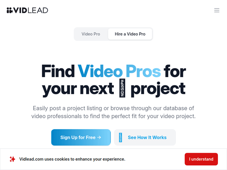 Vidlead