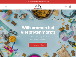 Vierpfotenmarkt