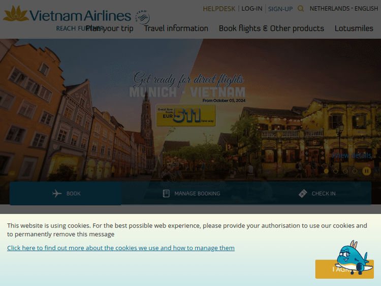 Vietnamairlines