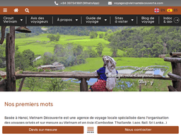 Vietnamdecouverte