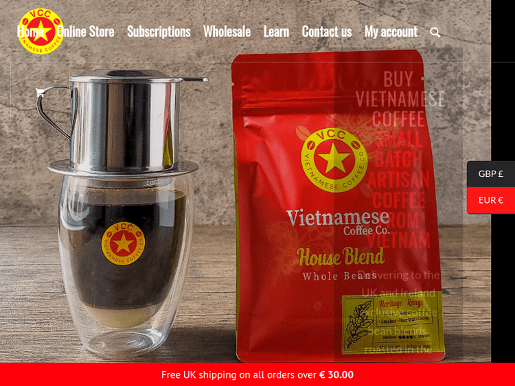 Vietnamesecoffeeco