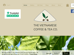 Vietnamesecoffeetea