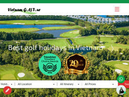Vietnamgolftour