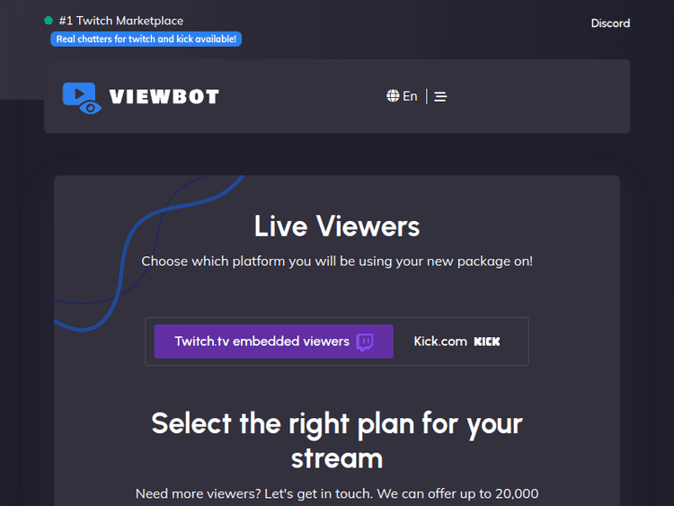 Viewbot