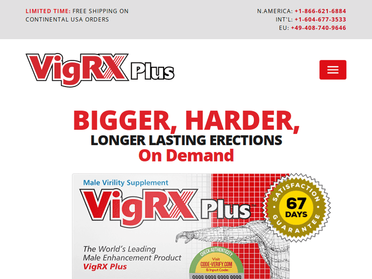 Vigrxplus