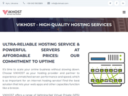 Vikhost