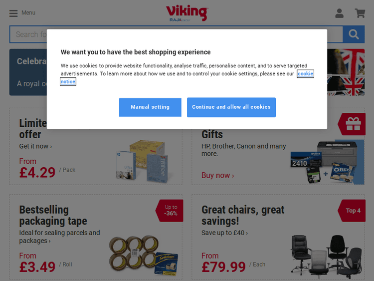 Viking-direct