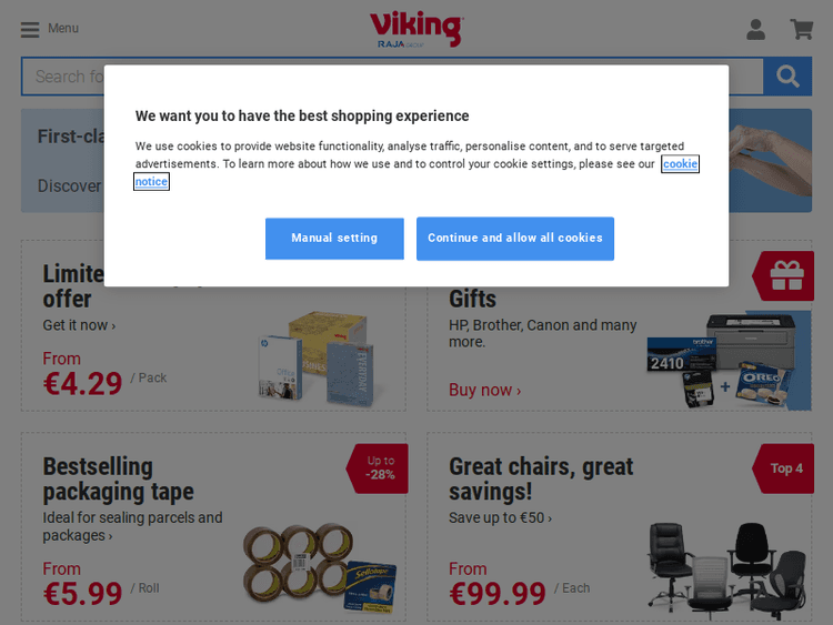 Vikingdirect