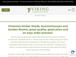 Vikinggardenbuildings