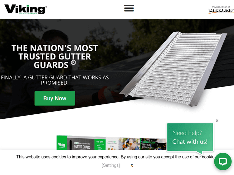 Vikinggutterguard