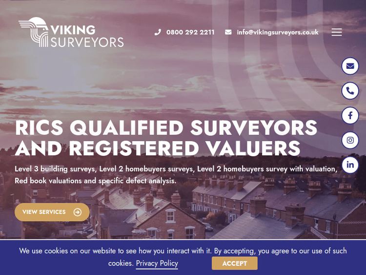 Vikingsurveyors