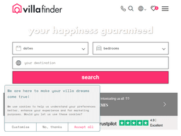 Villa-finder