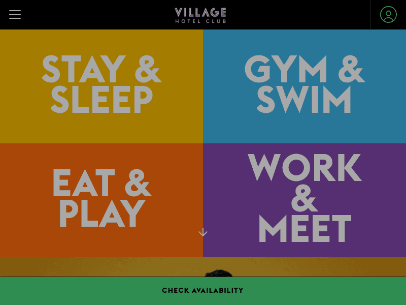 Village-hotels