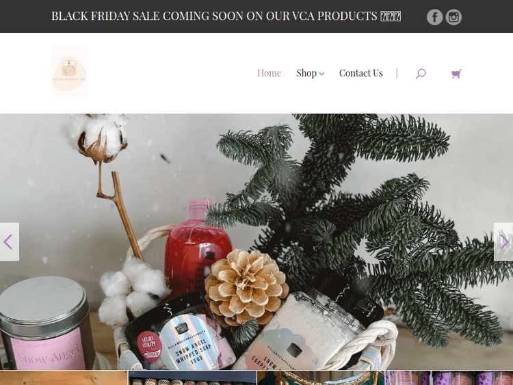 Villagecandleaddicts