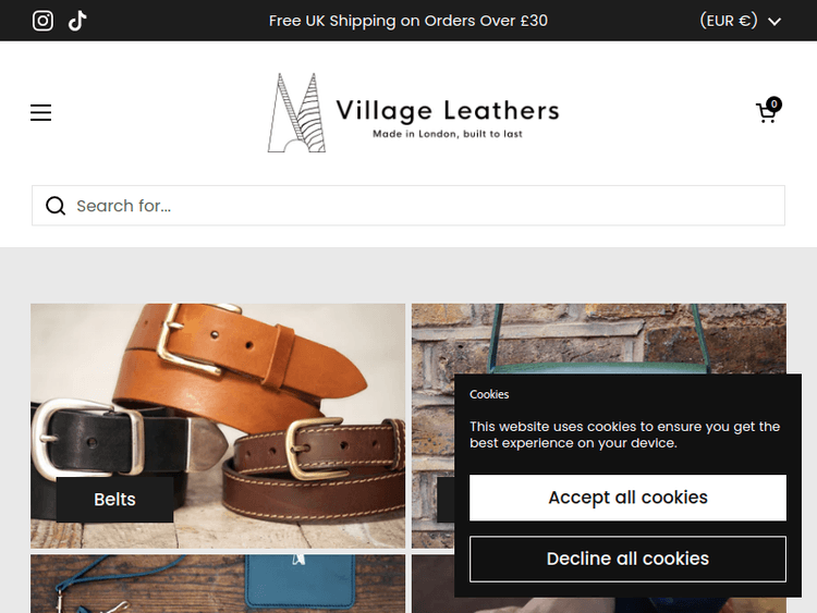 Villageleathers