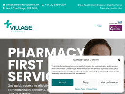 Villagepharmacycharlton