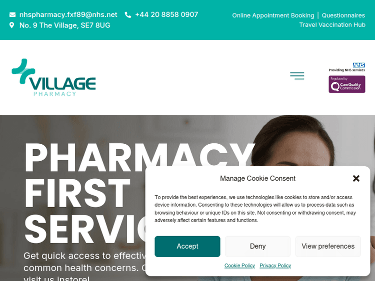 Villagepharmacycharlton