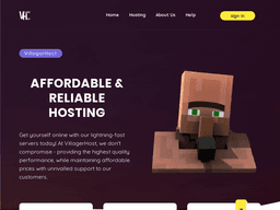 Villagerhost