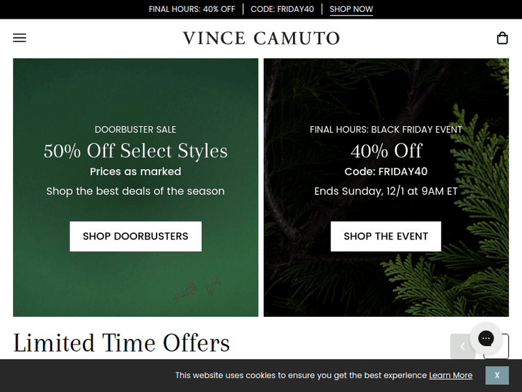 Vincecamuto