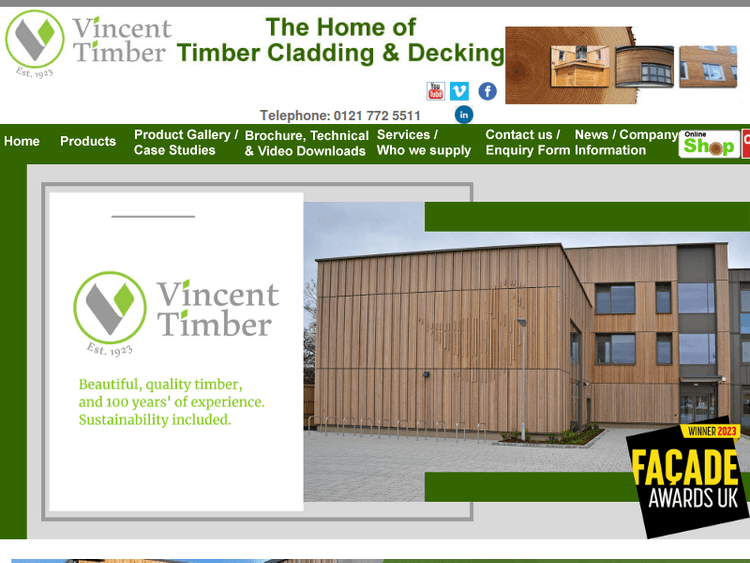Vincenttimber