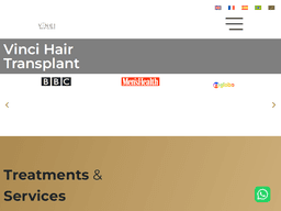 Vincihairclinic