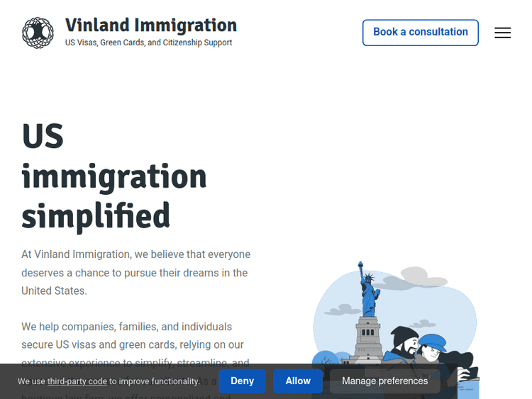 Vinlandimmigration