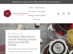Vinofandango