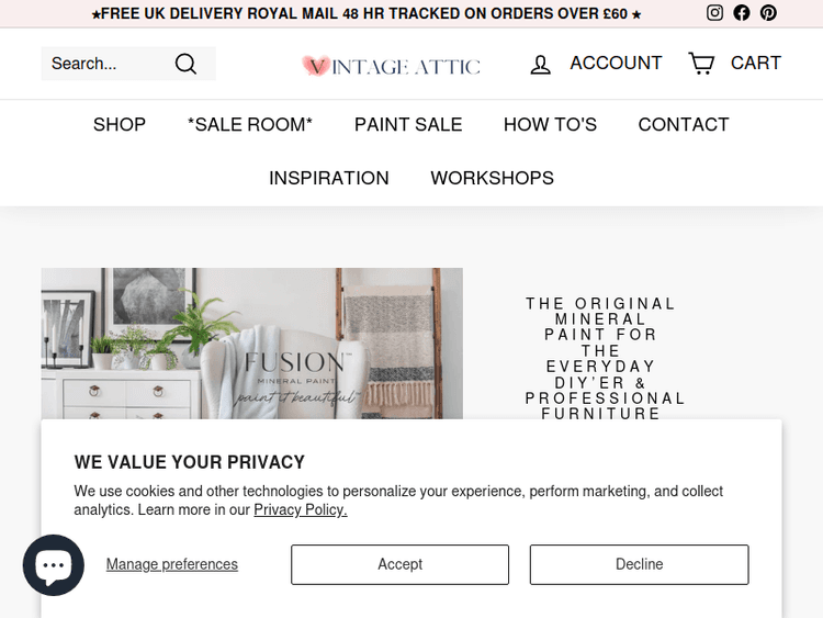 Vintageatticsevenoaks