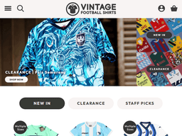 Vintagefootballshirts