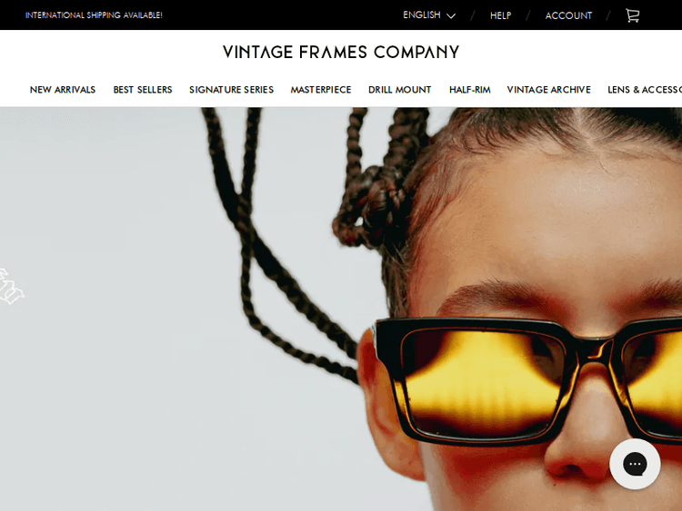 Vintageframes