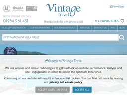 Vintagetravel