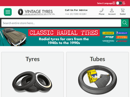 Vintagetyres