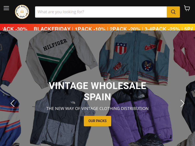 Vintagewholesalespain