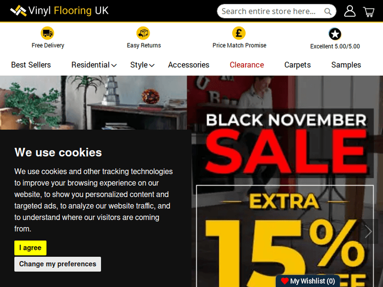 Vinylflooringuk