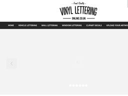 Vinylletteringonline