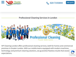 Vip-cleaning-london