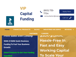 Vipcapitalfunding
