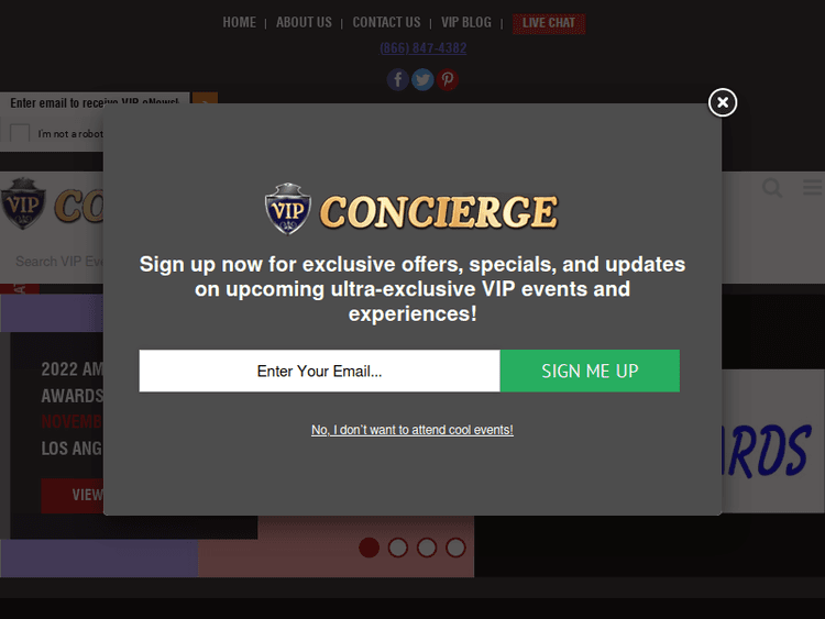 Vipconcierge