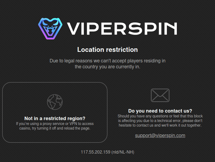 Viperspin