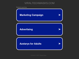 Viraltechmasks