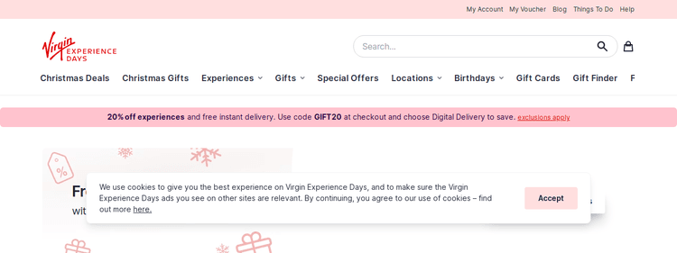 Virginexperiencedays