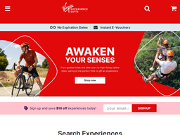 Virginexperiencegifts