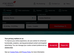 Virginholidays