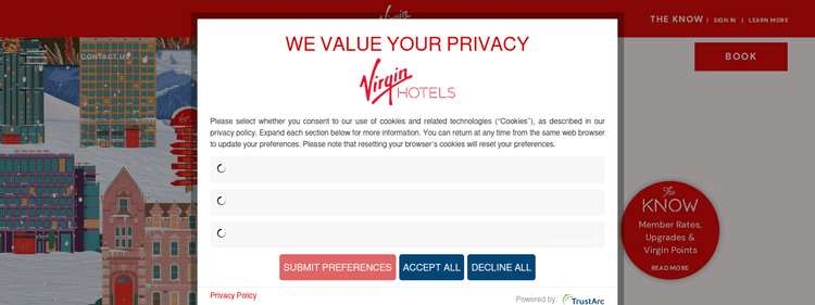 Virginhotels