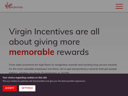 Virginincentives