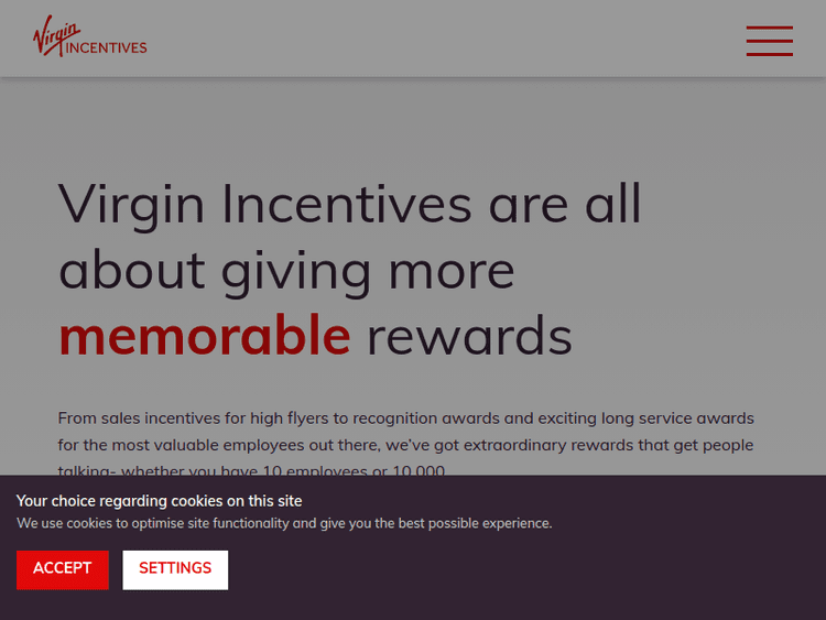 Virginincentives