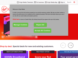 Virginmedia