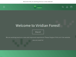 Viridianforest