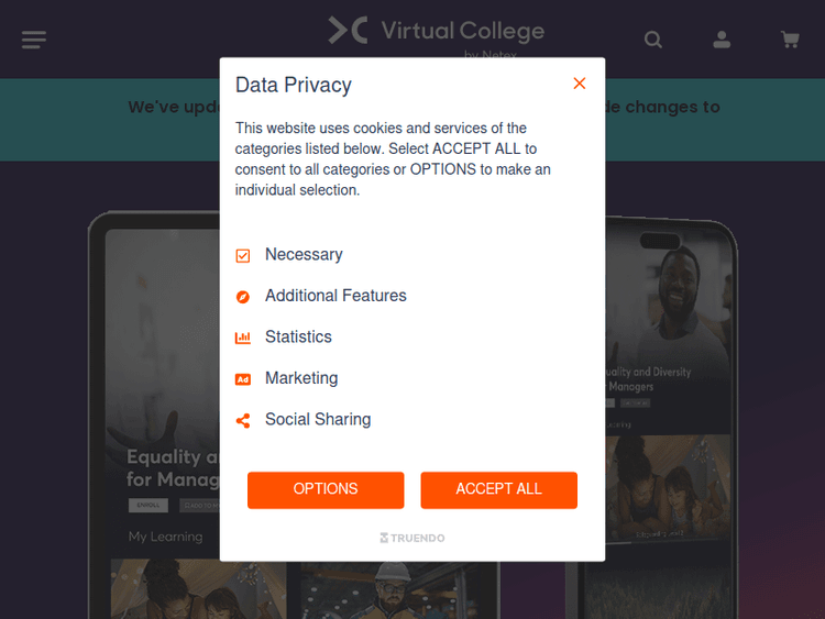 Virtual-college