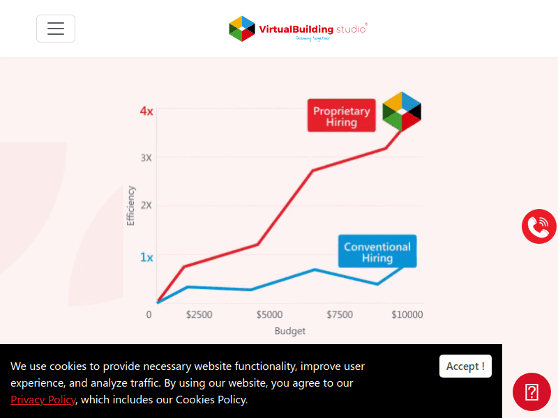 Virtualbuildingstudio